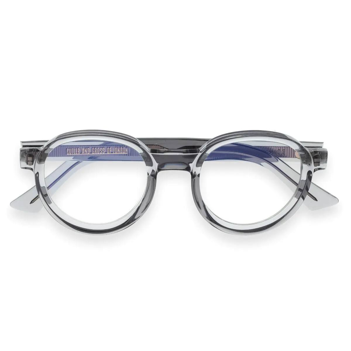 CUTLER AND GROSS CGOP 1384-49-05 Smoke Quartz