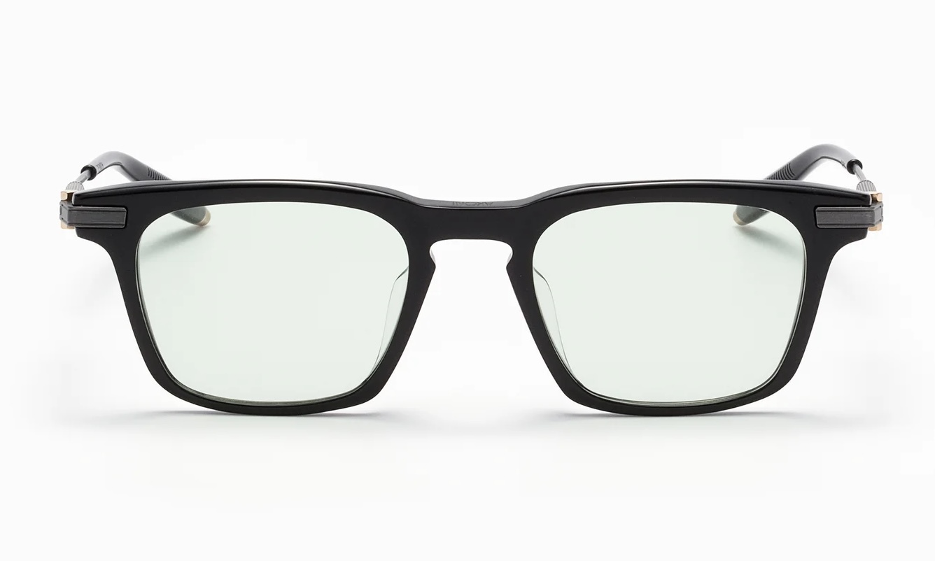 Akoni Zenith Black Antiqued Pewter