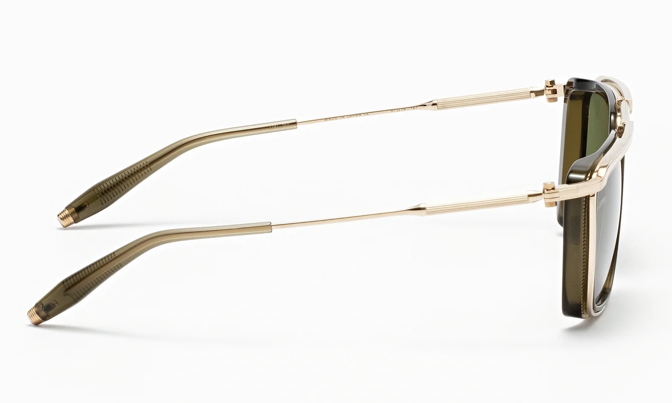 Akoni ULYSSES White Gold Olive