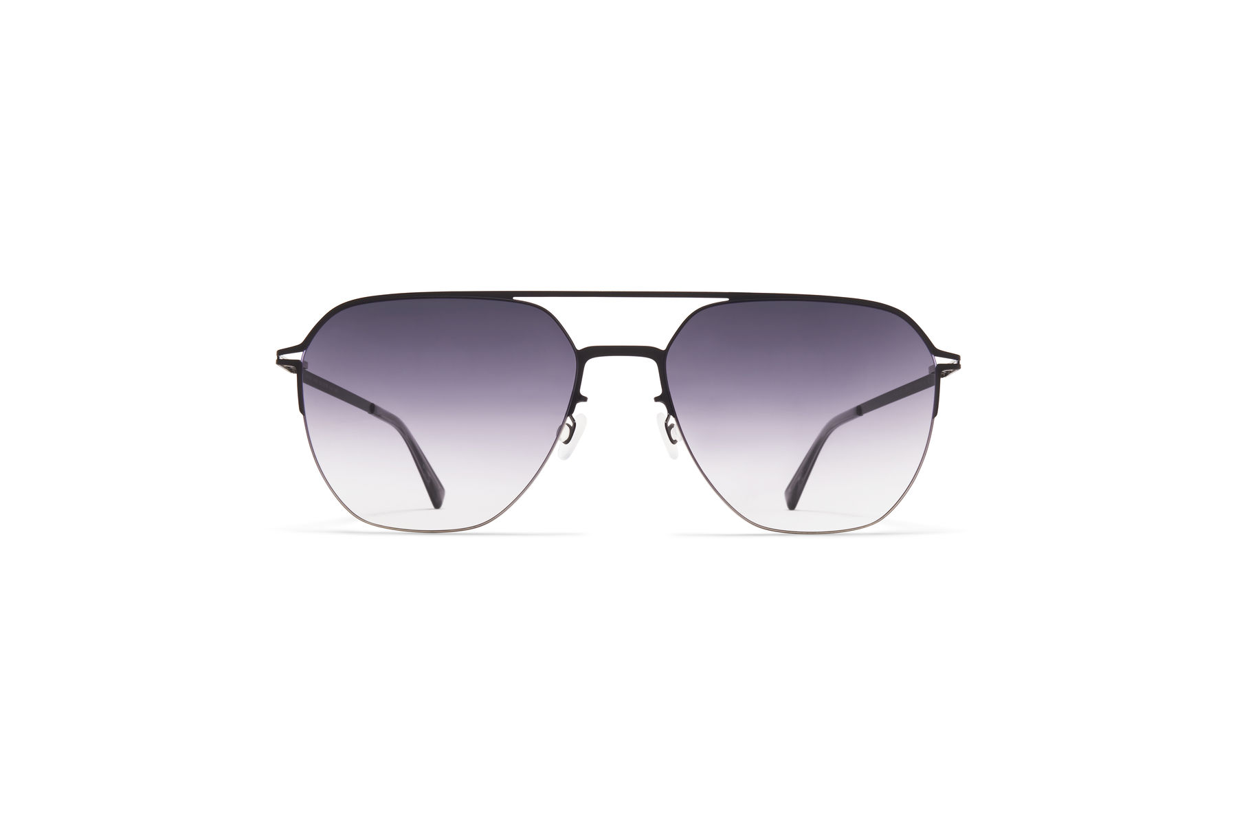 MYKITA AMOS Shiny Silver