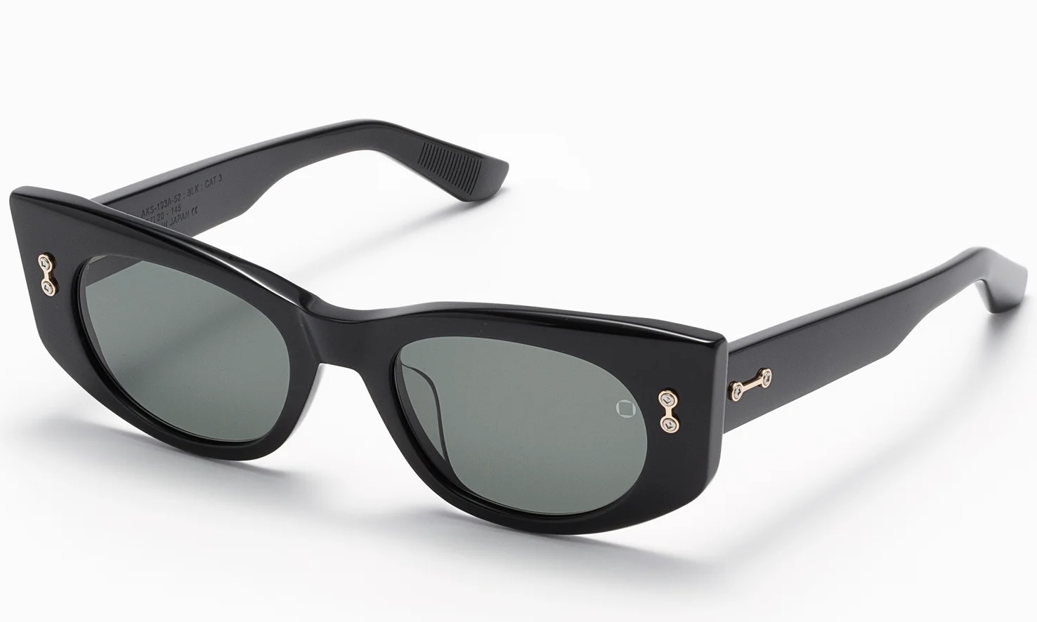 Akoni Aquila Black w/G-15