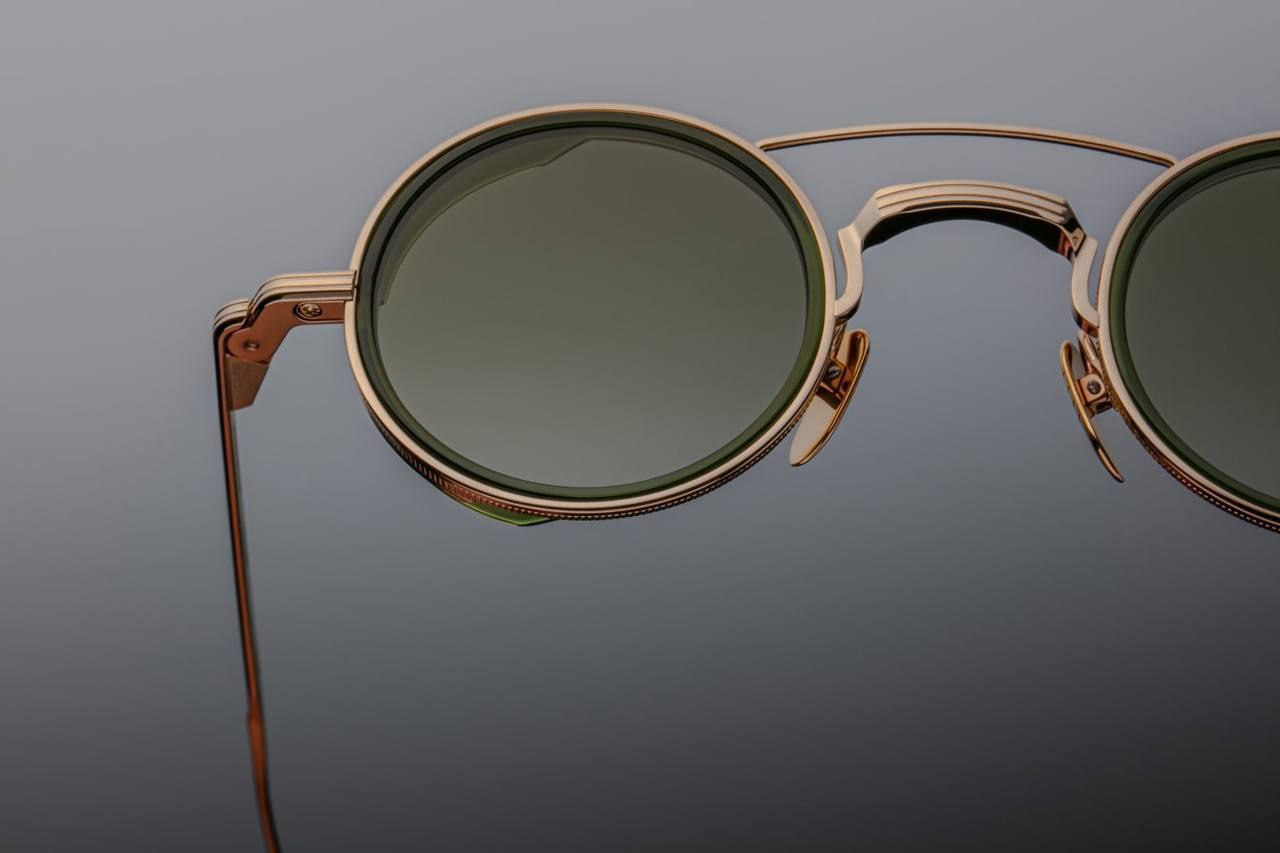 JACQUES MARIE MAGE RINGO-ORO.VERDE