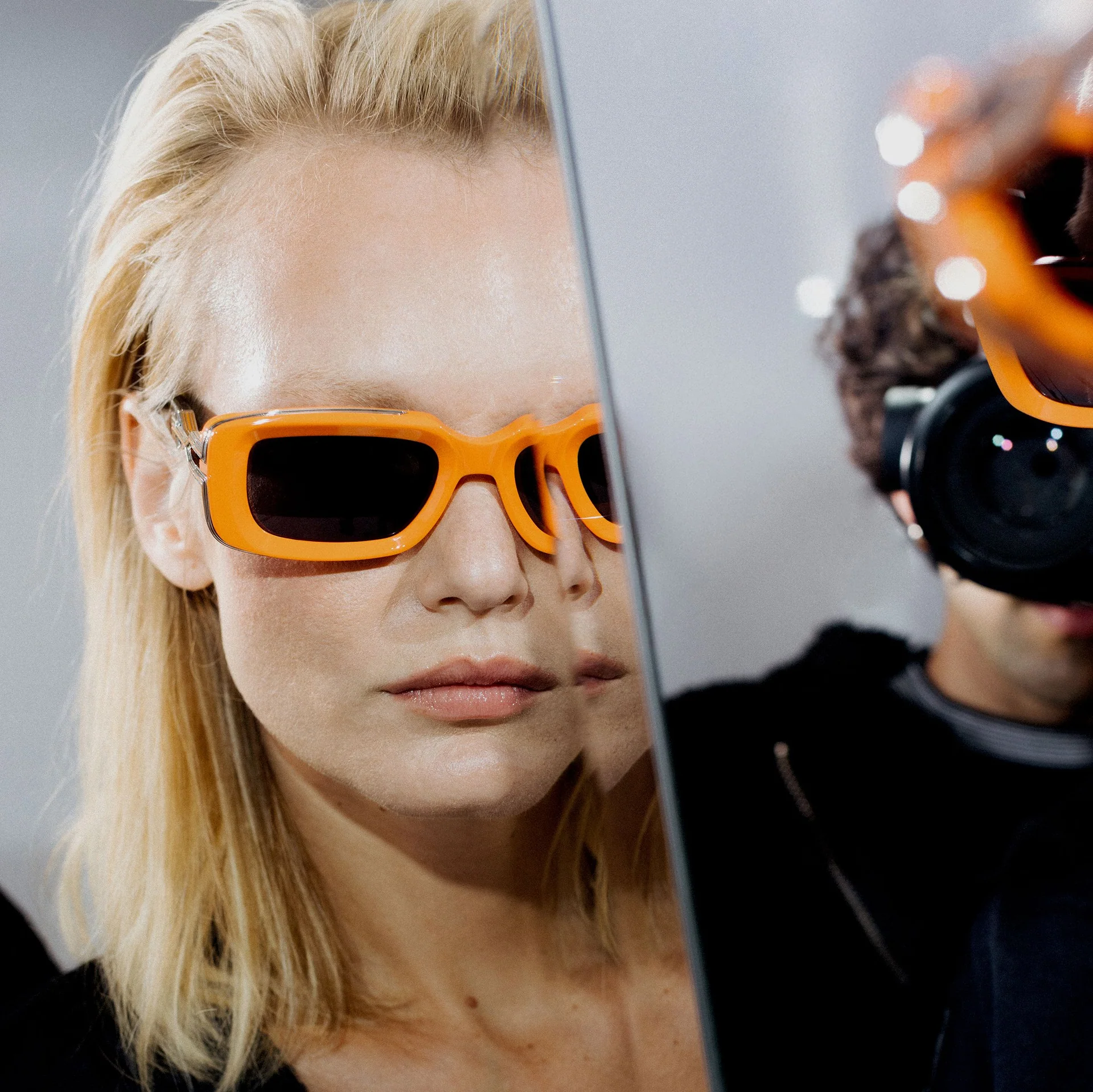 T.Henri TH00042 YURUS CITRUS/ORANGE