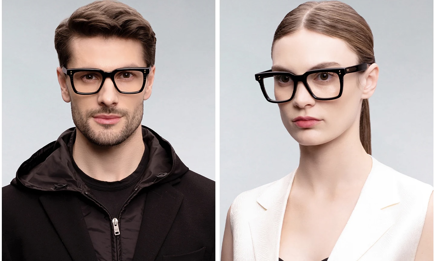 DITA SEQUOIA Matte Black