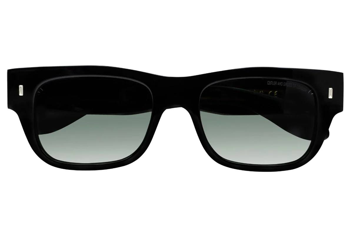 Cutler and Cross CGSN-9692-55-01 Black