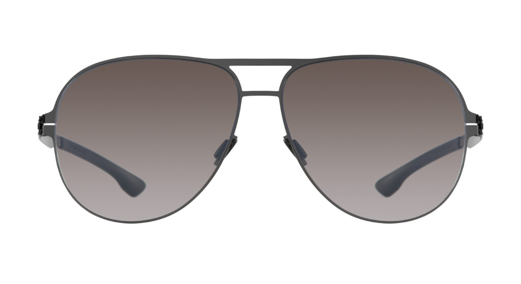 Ic-berlin IB Gerrit Gun-Metal Black