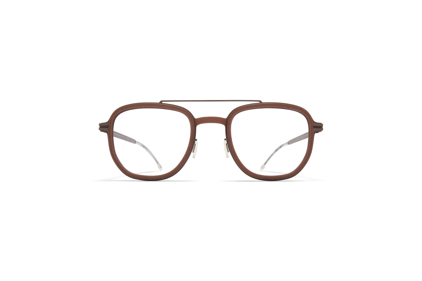 Mykita ALDER MH24 Shinny Grafite