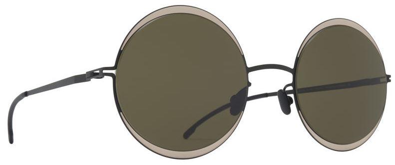 Mykita Iris Black/Sand 404