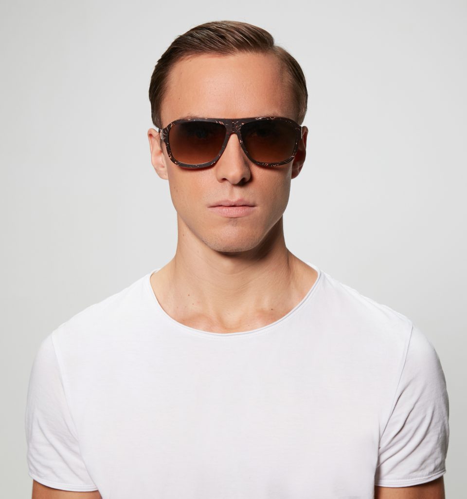 Ic-berlin IB Power Law Brown Marble Rough