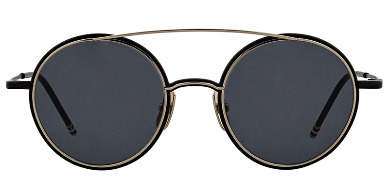 Tom Brown TB 108 Black Iron 12K Gold