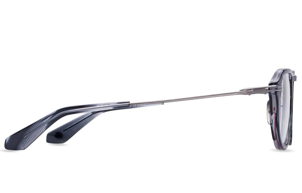 DITA - ALTRIST Ink Swirl - Antique Silver w/Clear