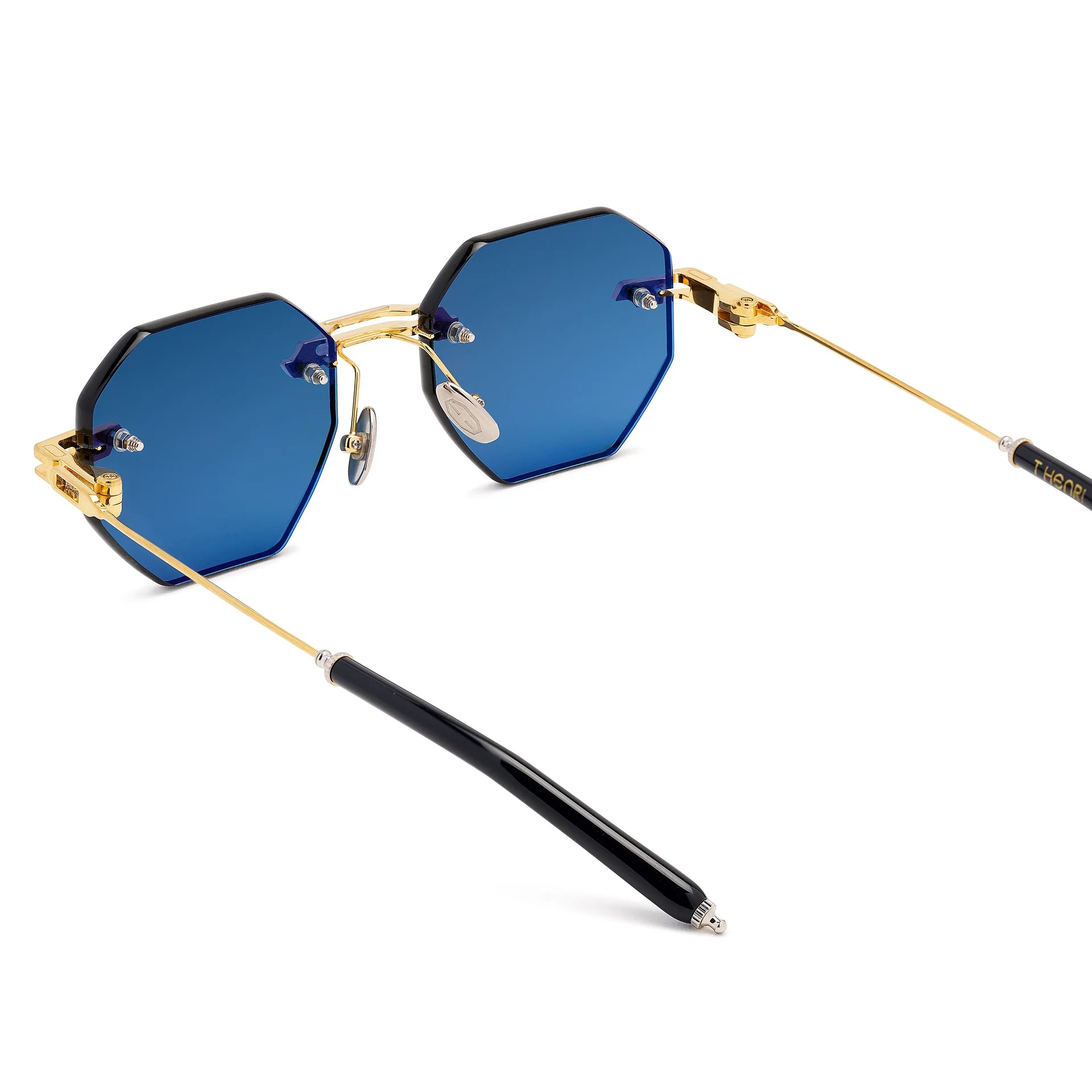 T.Henri TH00048 TROFEO  L OR BLEU YELLOW GOLD
