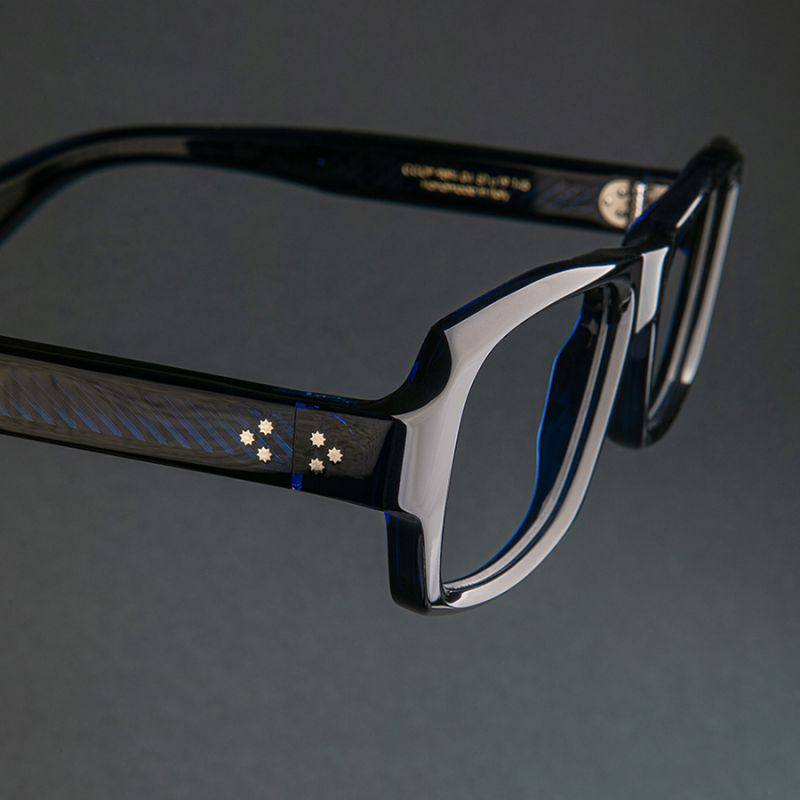 Cutler and Gross CGOP-9894-52-04 CLASSIC NAVY BLUE