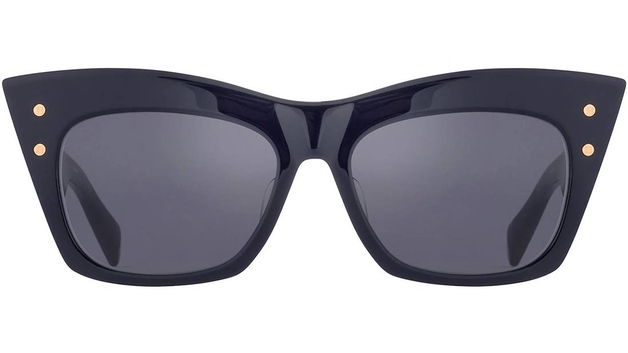 Balmain B-II Navy-Gold