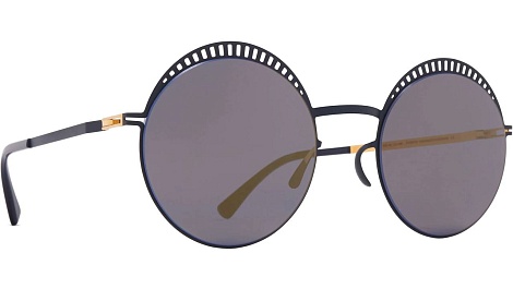 Солнцезащитные очки Mykita Studio 1.4 S15 Black∕Silver