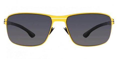 Солнцезащитные очки Ic-berlin IB Lance Matt-Gold Black