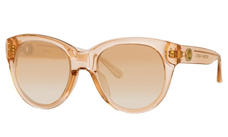 Солнцезащитные очки Linda Farrow Luxe LFL 1257 C03