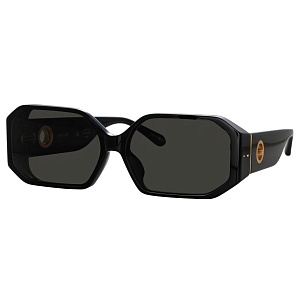 Солнцезащитные очки Linda Farrow LFL-1427 С01