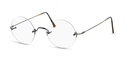 Медицинские оправы Lunor Classic Rund AG