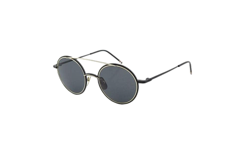 Солнцезащитные очки Tom Brown TB 108 Black Iron 12K Gold