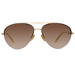 Солнцезащитные очки Linda Farrow LFL-1444 С01