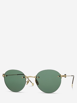 Солнцезащитные очки Yohji Yamamoto SLO15.SG.15001