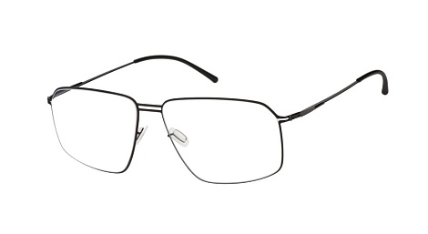Медицинские оправы Ic-berlin IB-Teo Black Silk Pure