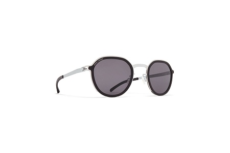 Солнцезащитные очки MYKITA RIMOWA MR001 AL1 White Silver/Silver Darkgrey Solid