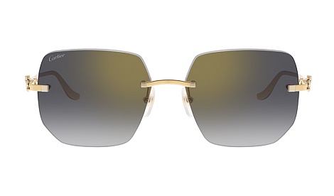 Солнцезащитные очки Cartier CT 0549S 001