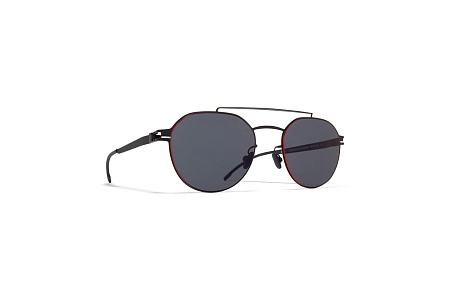 Солнцезащитные очки Mykita ML04 Black 2