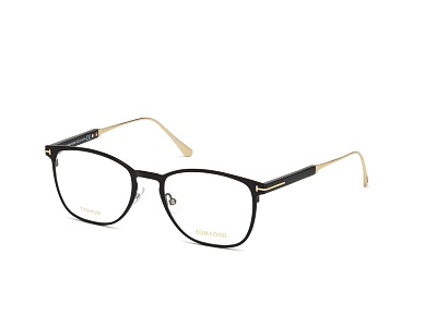 Медицинские оправы Tom Ford TF 5483 001 52