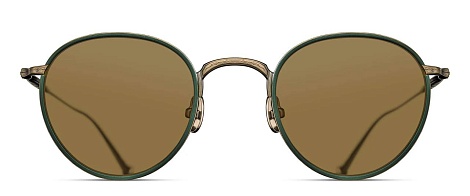 Солнцезащитные очки Matsuda M3085-I.SG.AG-BGN.47