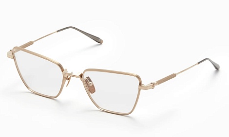 Оправы Akoni Vega White Gold-Black Rhodium