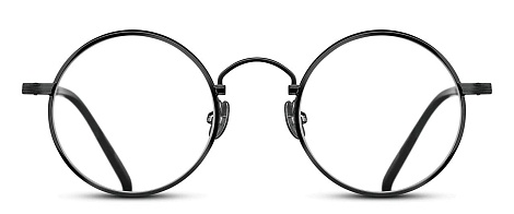 Медицинские оправы MATSUDA M310.SG.BLK-MGP.52п