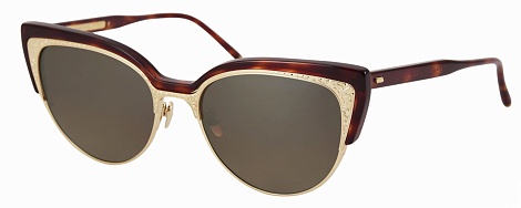 Солнцезащитные очки Masunaga MKT Calla Lilly 23