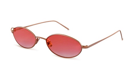 Солнцезащитные очки Begold 117/S RG RED