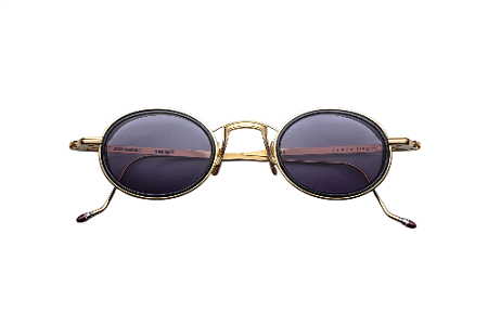 Солнцезащитные очки JACQUES MARIE MAGE VARDA BLACK