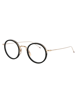 Оправы Tom Brown TB 906 Black-White Gold