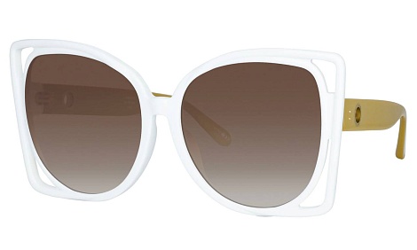 Солнцезащитные очки Linda Farrow LFL 1357 C04