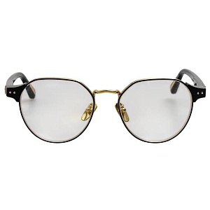 Медицинские оправы Linda Farrow Luxe LFL-1489 C01
