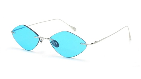 Солнцезащитные очки Begold 112/S GP BLUE