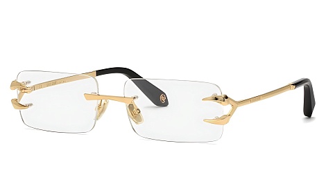 Оправы Roberto Cavalli VRC023, Shiny Total Rose Gold