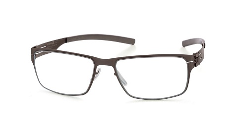 Медицинские оправы Ic! Berlin Paul R. Graphite Warm Grey