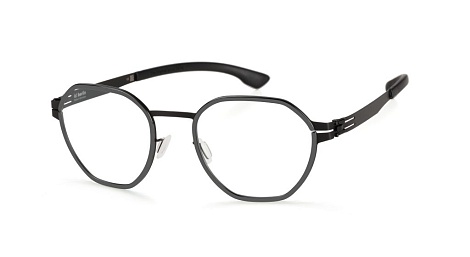 Медицинские оправы Ic-berlin IB-Carbon Black GunMetal