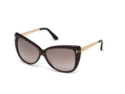 Солнцезащитные очки Tom Ford TF 512 52G 59