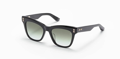 Солнцезащитные очки Akoni Vela Black w/G-15 Gradient