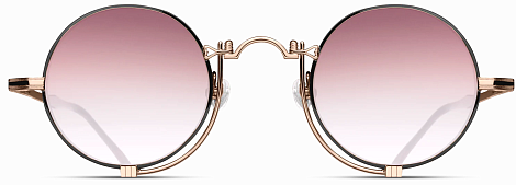 Солнцезащитные очки MATSUDA M10601H SG.RG-MBK.45