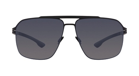 Солнцезащитные очки Ic-berlin IB MB 14 Black Black-Clear