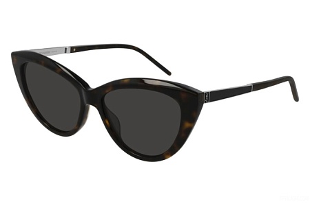Солнцезащитные очки Saint Laurent SL M81 002