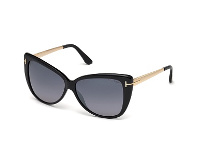 Солнцезащитные очки Tom Ford TF 512 01C 59